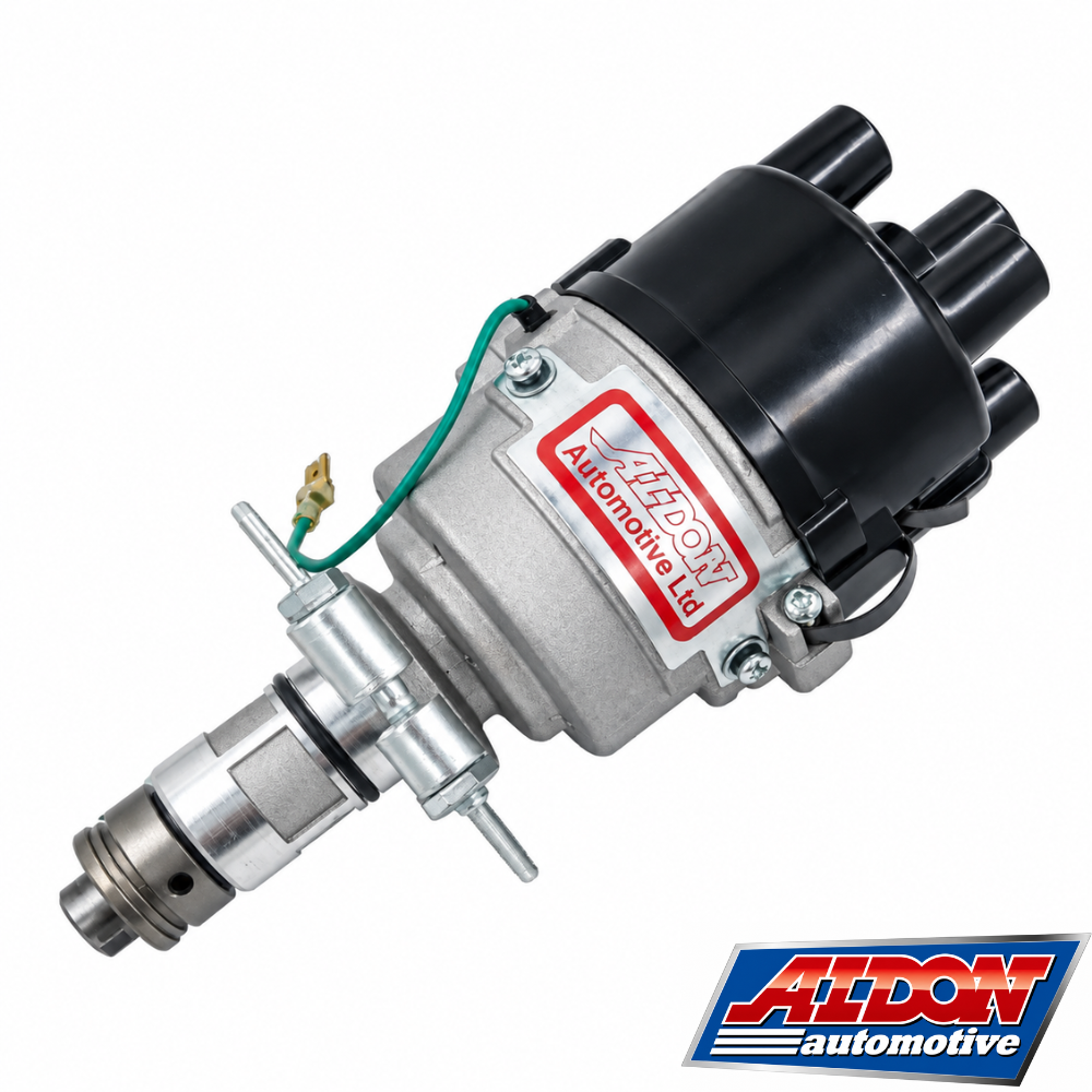 MINI & MOKE 1275 DISTRIBUTOR - ALDON YELLOW - PRE A PLUS - [ALDON Y]