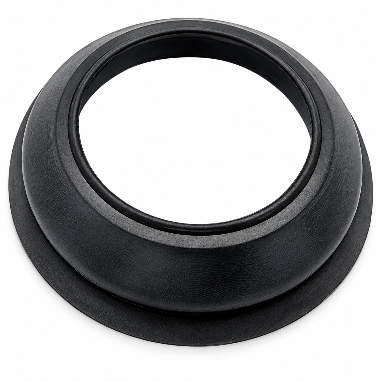 MINI PETROL TANK NECK RUBBER - GENUINE - [14A7057GEN]
