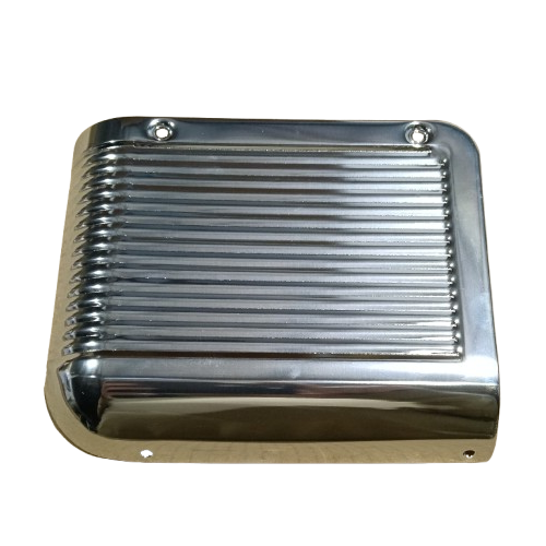 MINI 850/COOPER DOOR KICK PLATE R/H  [14A7176]