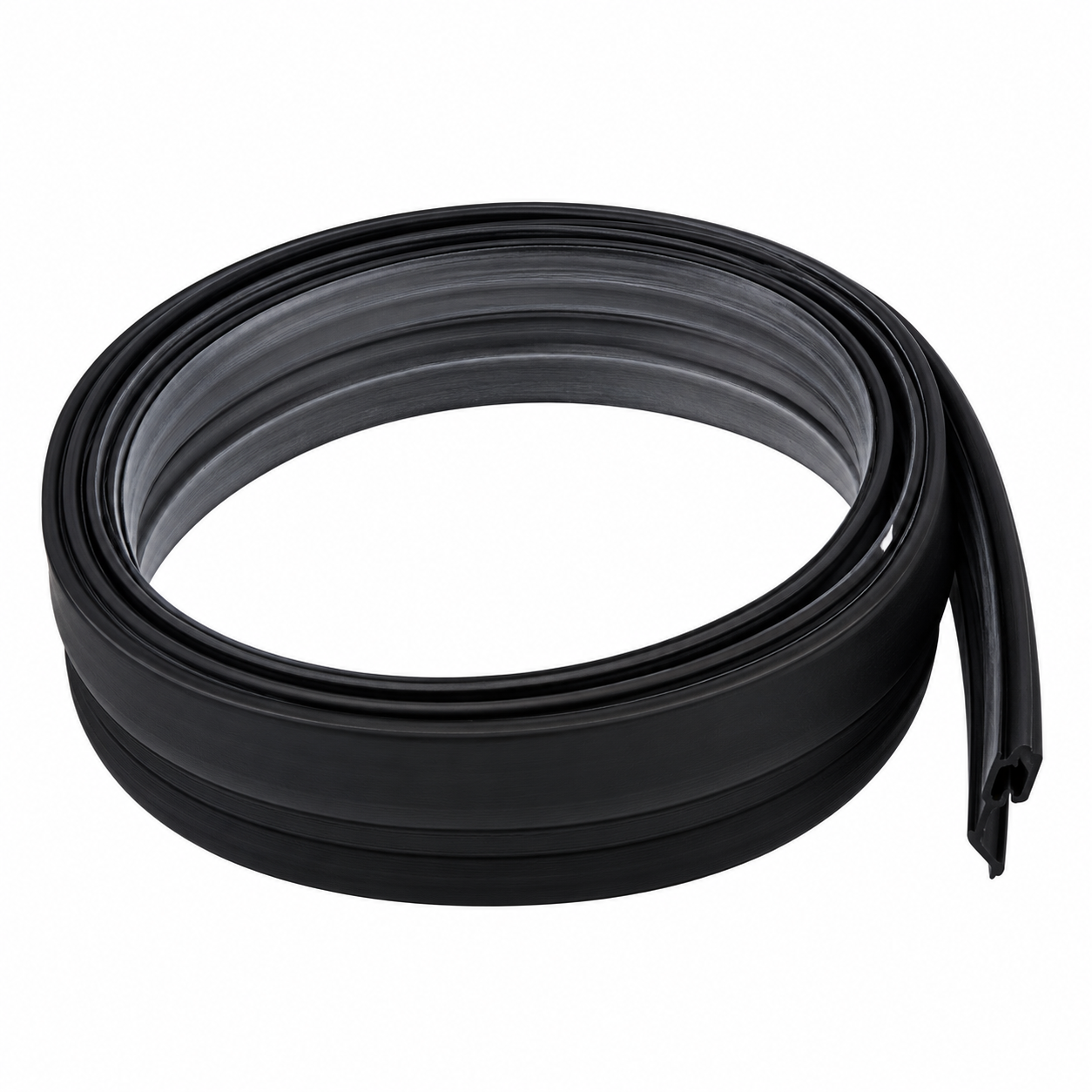 MINI 850/COOPER SLIDING WINDOW RUBBER TOP TRACK [14A7167]
