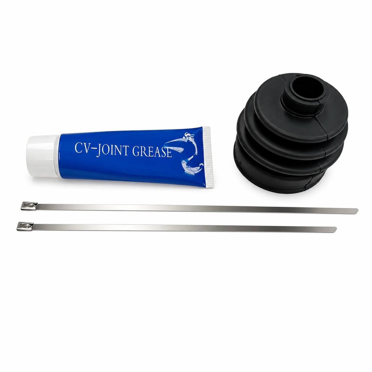 CV JOINT GAITER KIT UNIVERSAL FOR DISC BRAKE ONLY - [18G9027CS]