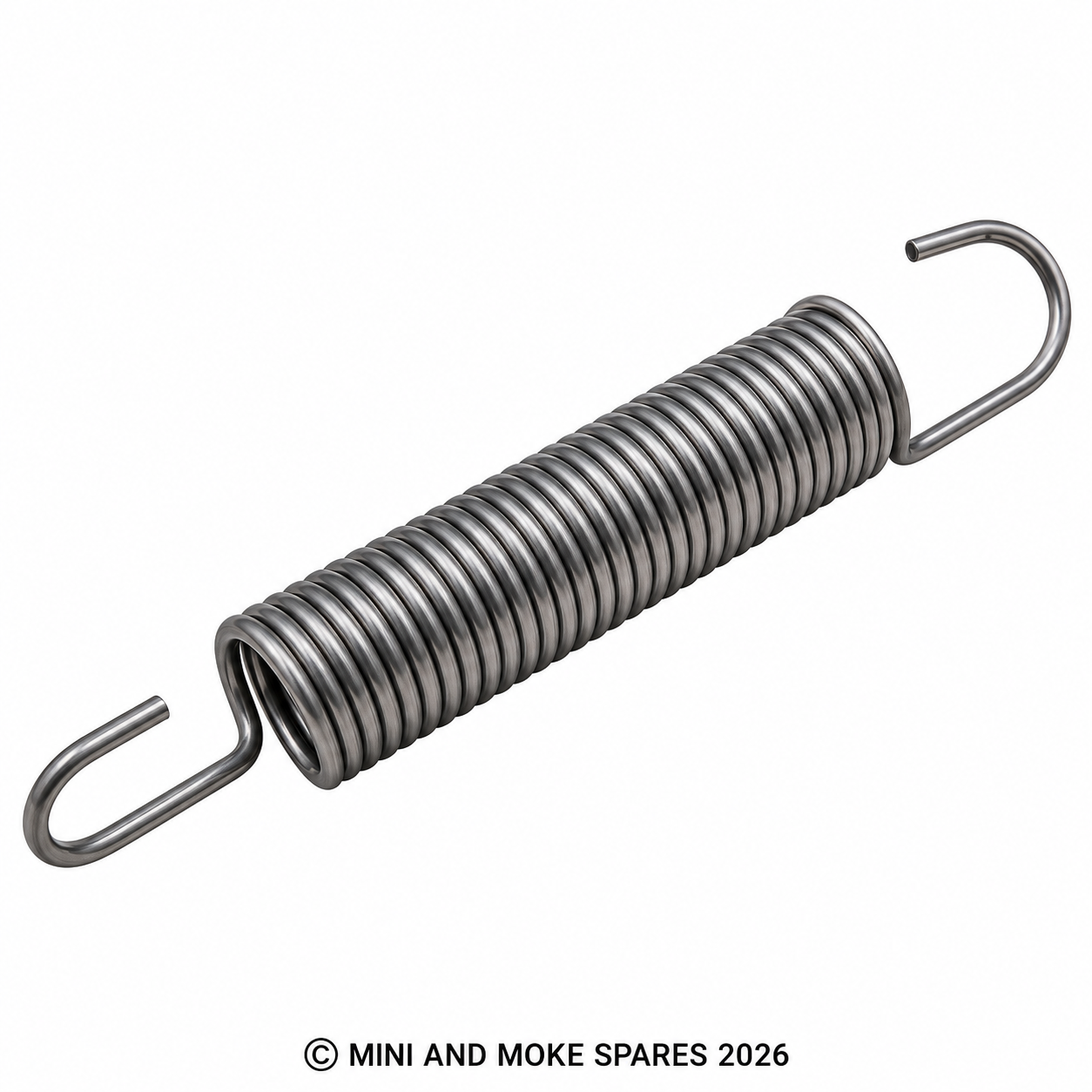 MINI & MOKE RETURN SPRING FOR SINGLE CARBY - 1-1/4 to 1-1/2" - [1E5537]