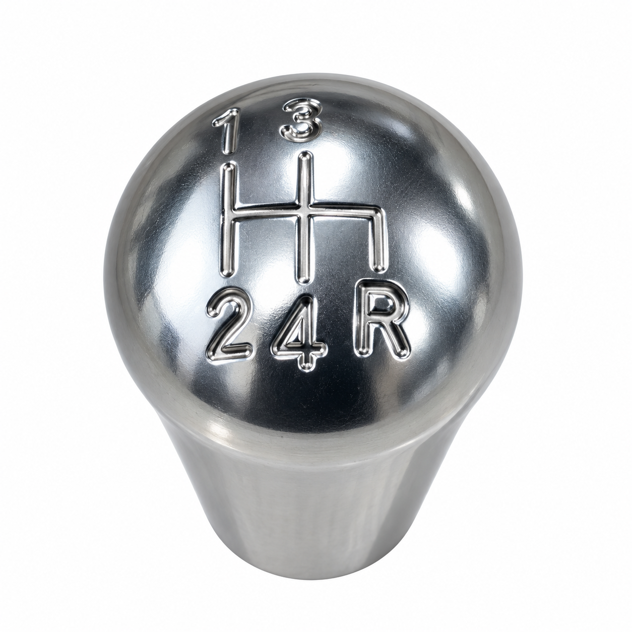 MINI MK1 STYLE GEAR KNOB IN ALLOY - [22G110ALLOY]