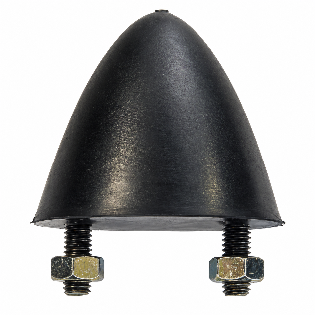 MINI & MOKE 2 BOLT BUMP STOP - SUIT DRY/RUBBER SUSPENSION - [2A4332]