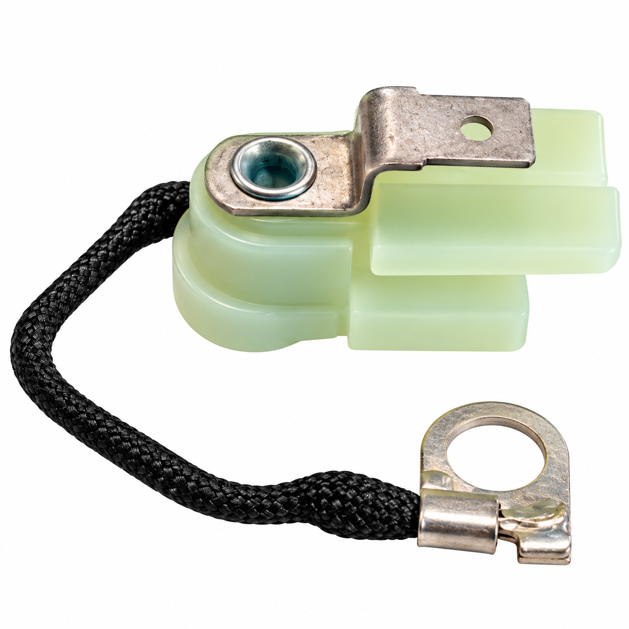 MINI DISTRIBUTOR PIGTAIL WIRE AND PLASTIC FITTING- 23D & 25D [37H2981]
