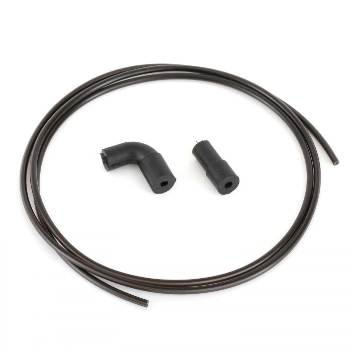 MINI & MOKE VACUUM PIPE WITH CONNECTORS - [37H4229M]