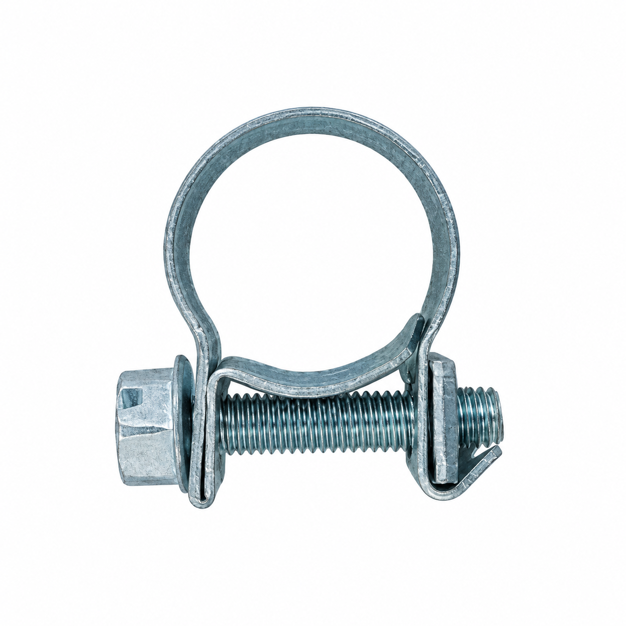 FUEL HOSE CLAMP FOR 1/4" & 5/16" RUBBER & BRAIDED LINES - [ACH5854]