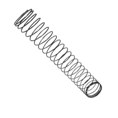 SU DAMPER SPRING - BLUE (2.5oz) - [AUC4587BLUE]