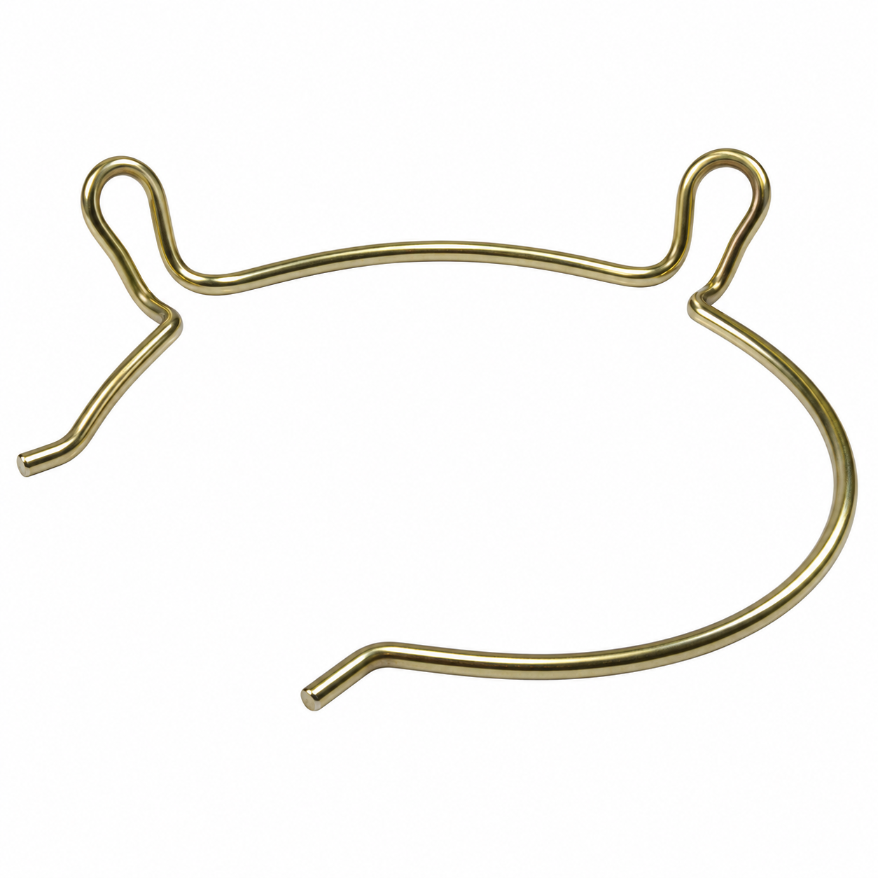 MINI MK1/2 WASHER BOTTLE WIRE CLIP - [37H9672]