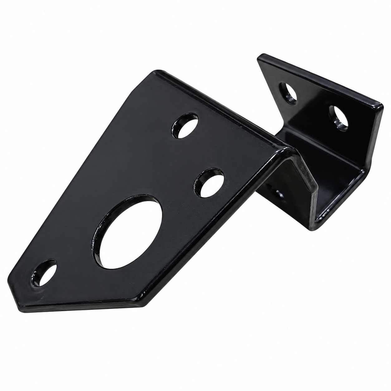 MINI & MOKE STABILISER FIREWALL BRACKET- RADIATOR END [BYK2164]