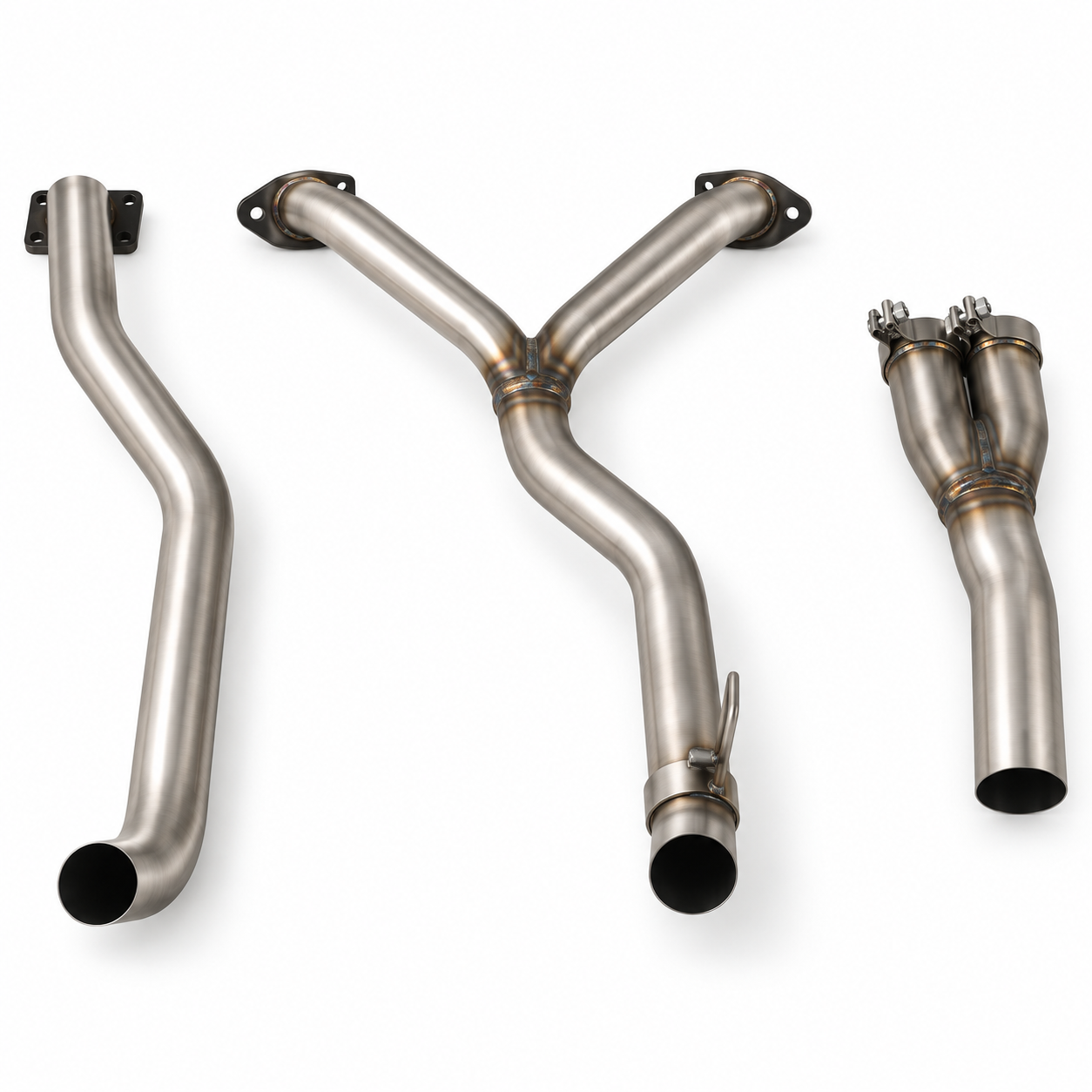 MINI & MOKE MANIFLOW LCB EXTRACTOR - STAGE 2 - STD BORE (1.75") - [C-AEG376]