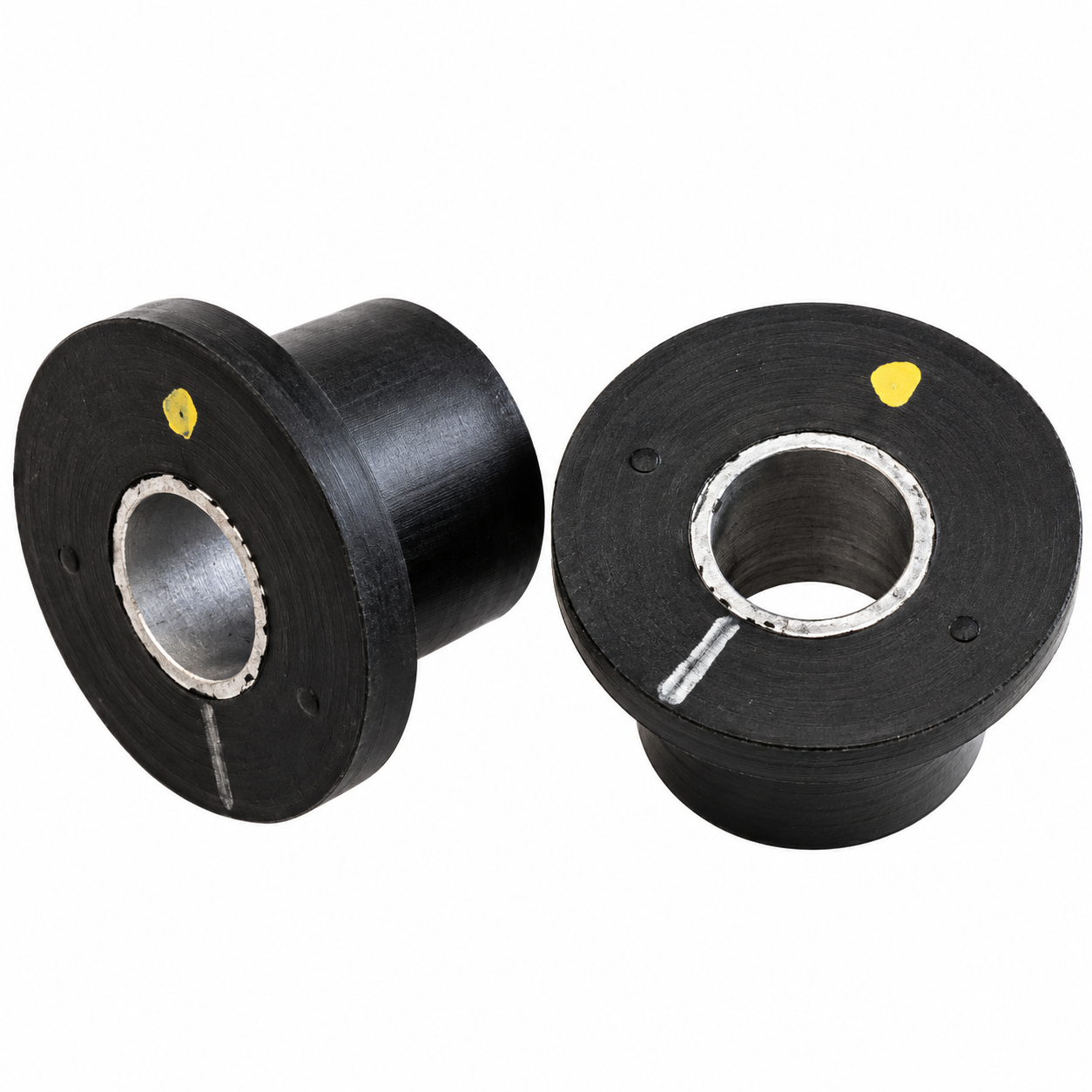 MINI & MOKE TAPER LOWER CONTROL ARM BUSH SET OF 4 - OFFSET - FAST ROAD - [C-STR632]