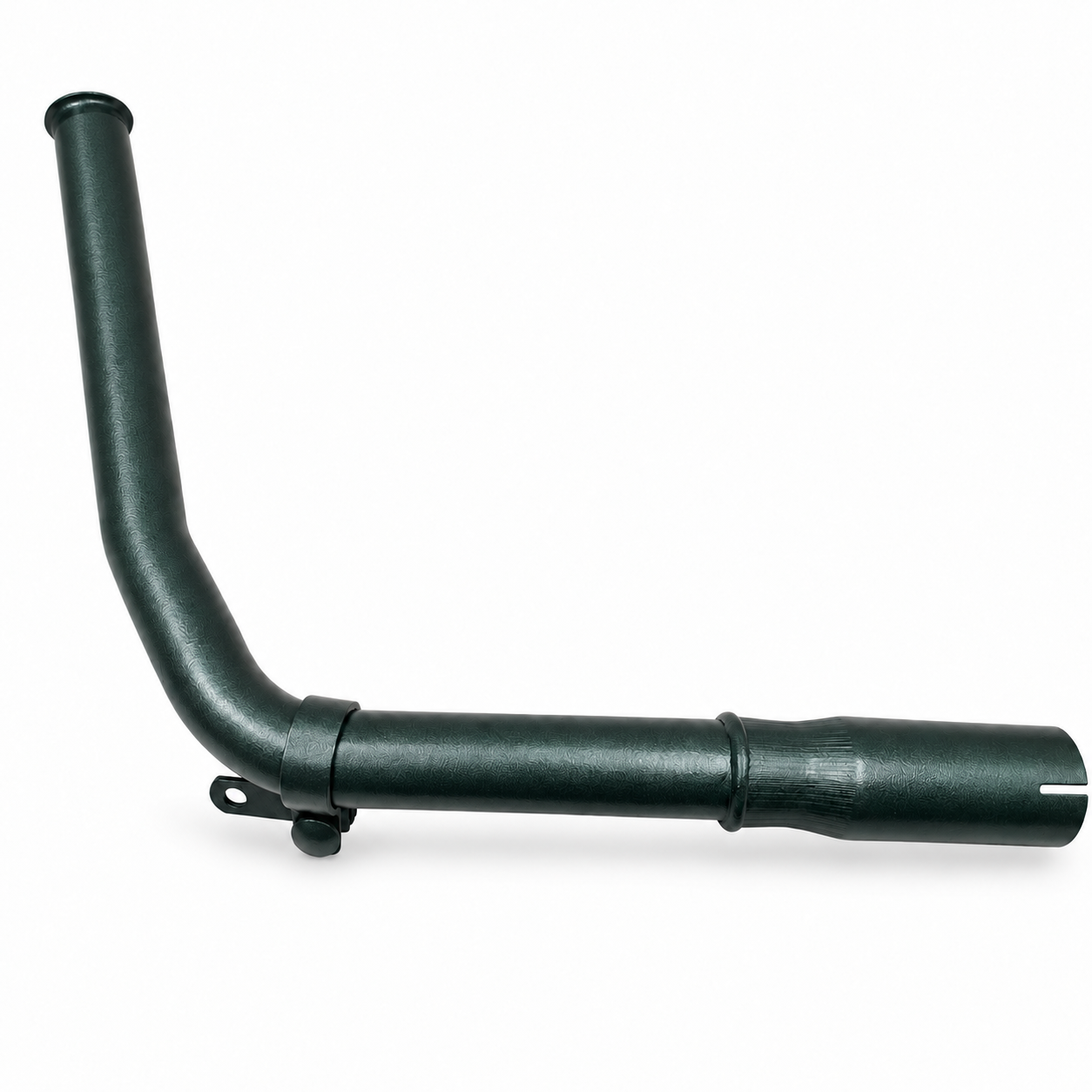 MINI & MOKE DOWNPIPE WITH STANDARD NECK FLANGE TO FIT RC40 - [LDP1]