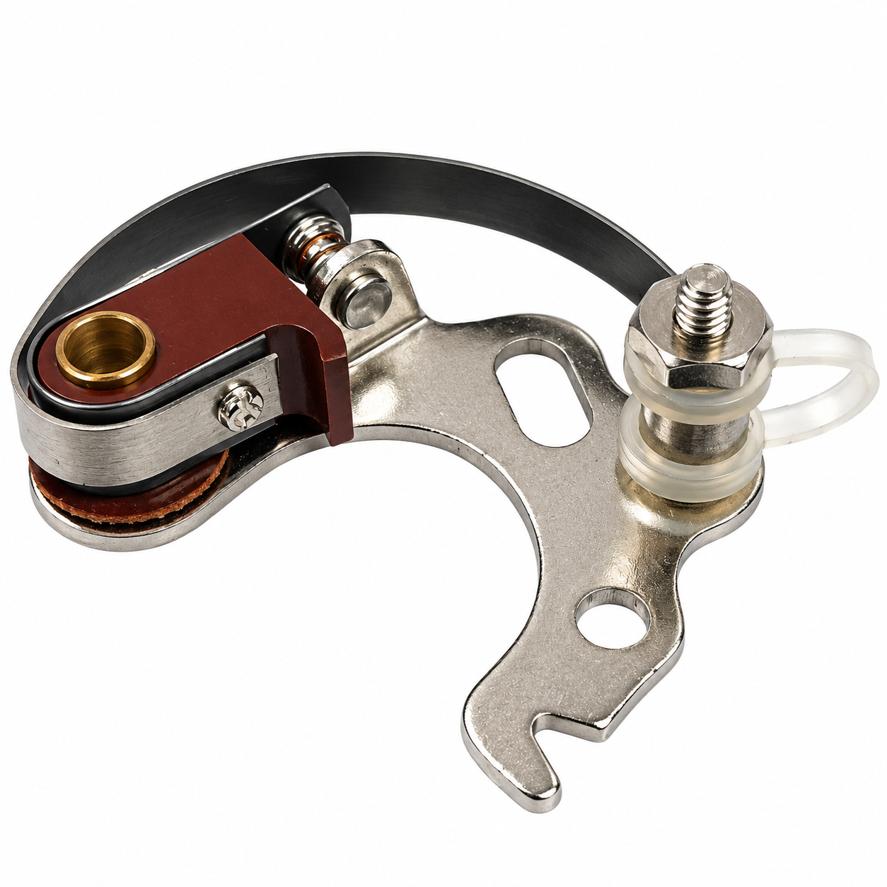 MINI & MOKE CONTACT POINTS FOR 23D/25D/29D- UP TO 1974 [GCS2101]