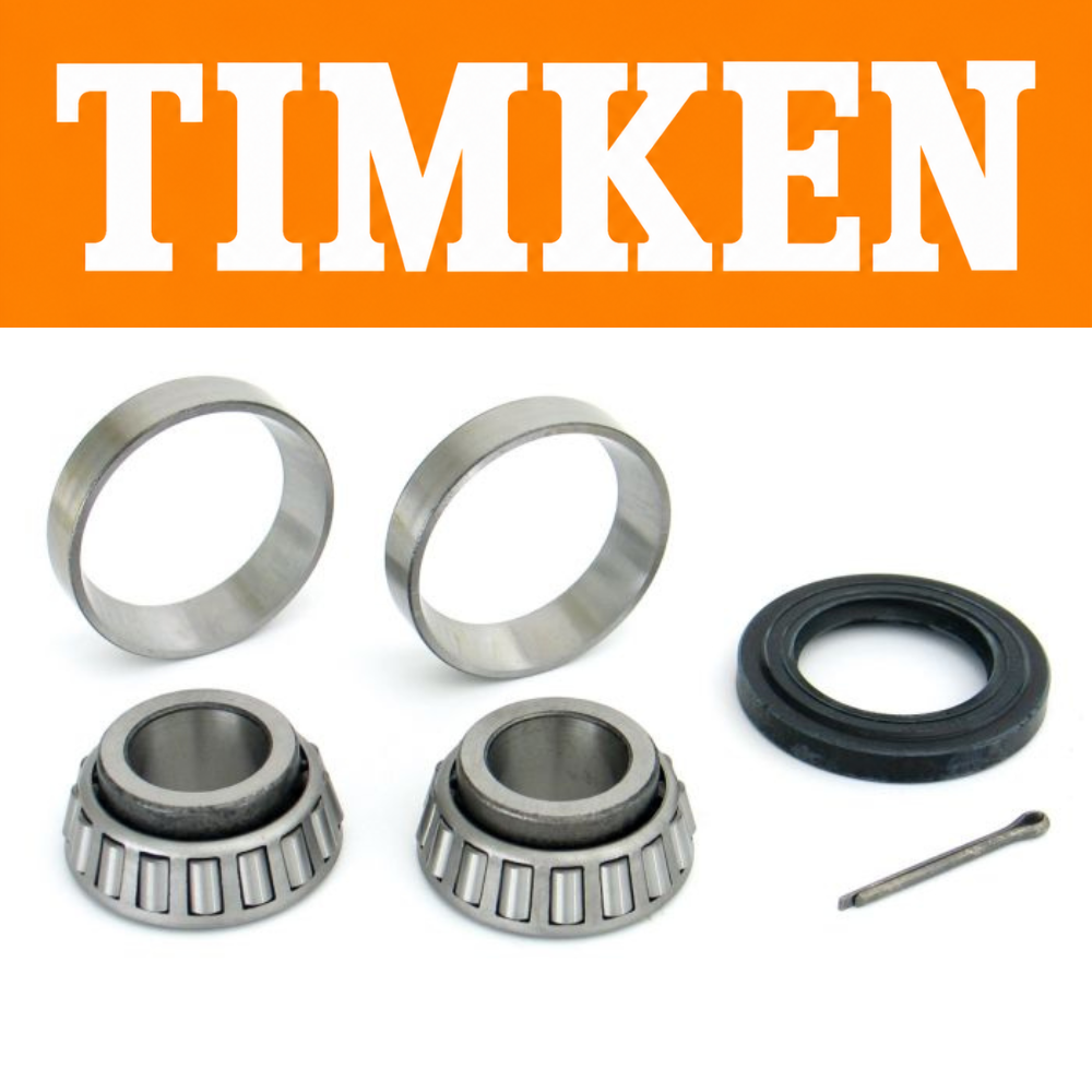 MINI & MOKE TAPERED REAR WHEEL BEARING KIT - TIMKEN - [GHK1805]