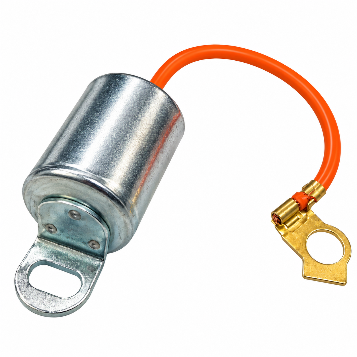 MINI & MOKE CONDENSER - EARLY BOLT ON TYPE - [GSC2111]