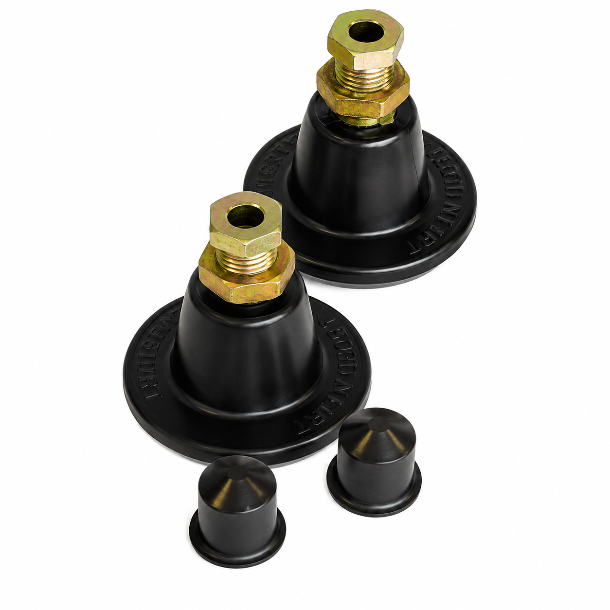 MINI & MOKE HILOS - FIA APPROVED - ADJUSTABLE RIDE HEIGHT - [HILO]