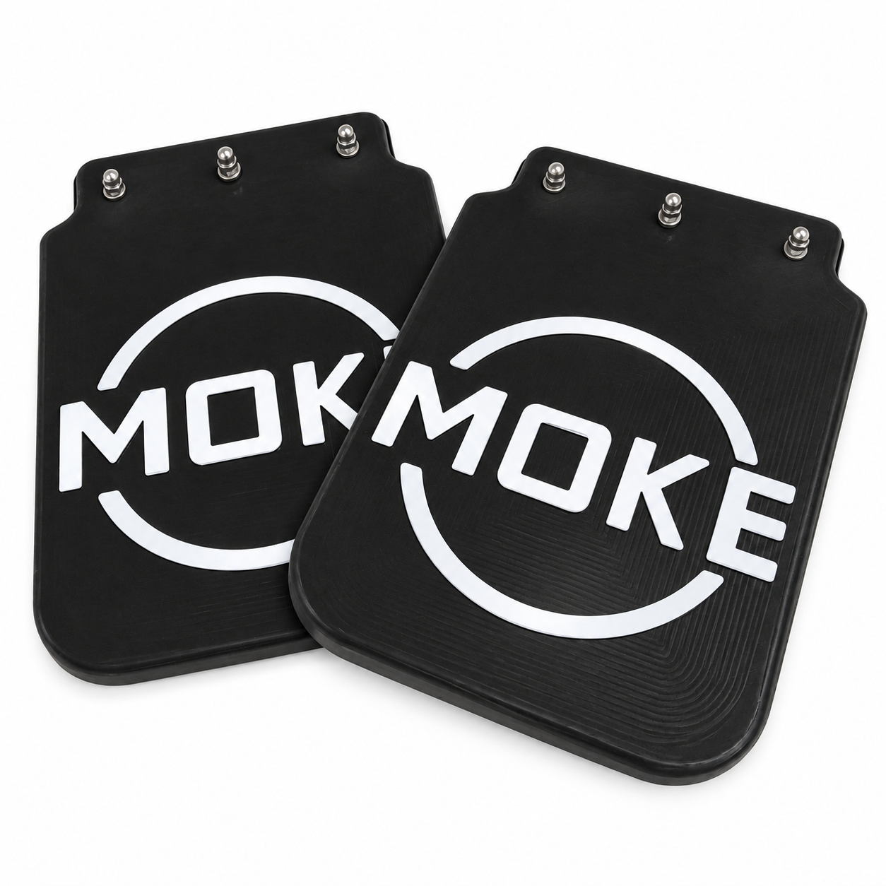 MOKE REAR MUDFLAPS - PAIR - [HYE1174]