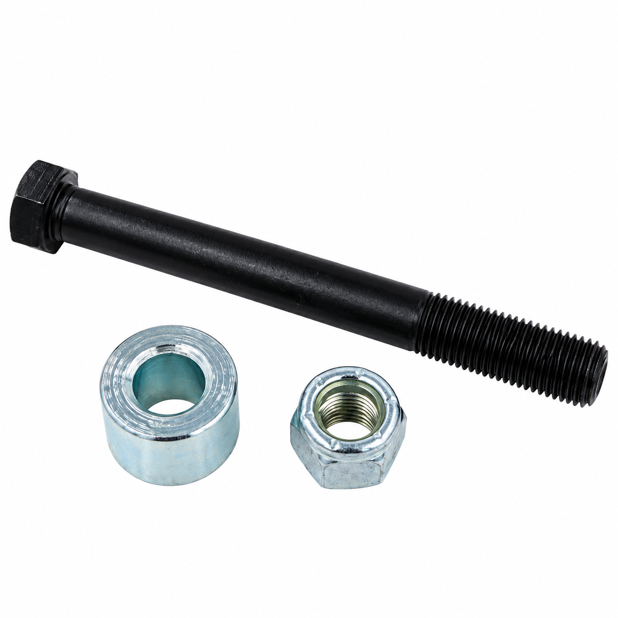 MINI & MOKE FRONT LOWER SHOCKER BOLT - [KMN385]