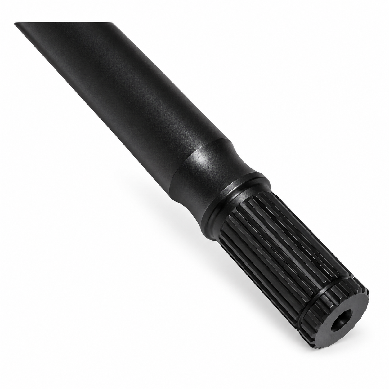 MINI & MOKE POT JOINT DRIVESHAFT IN EN24 - L/H - [MS1247]