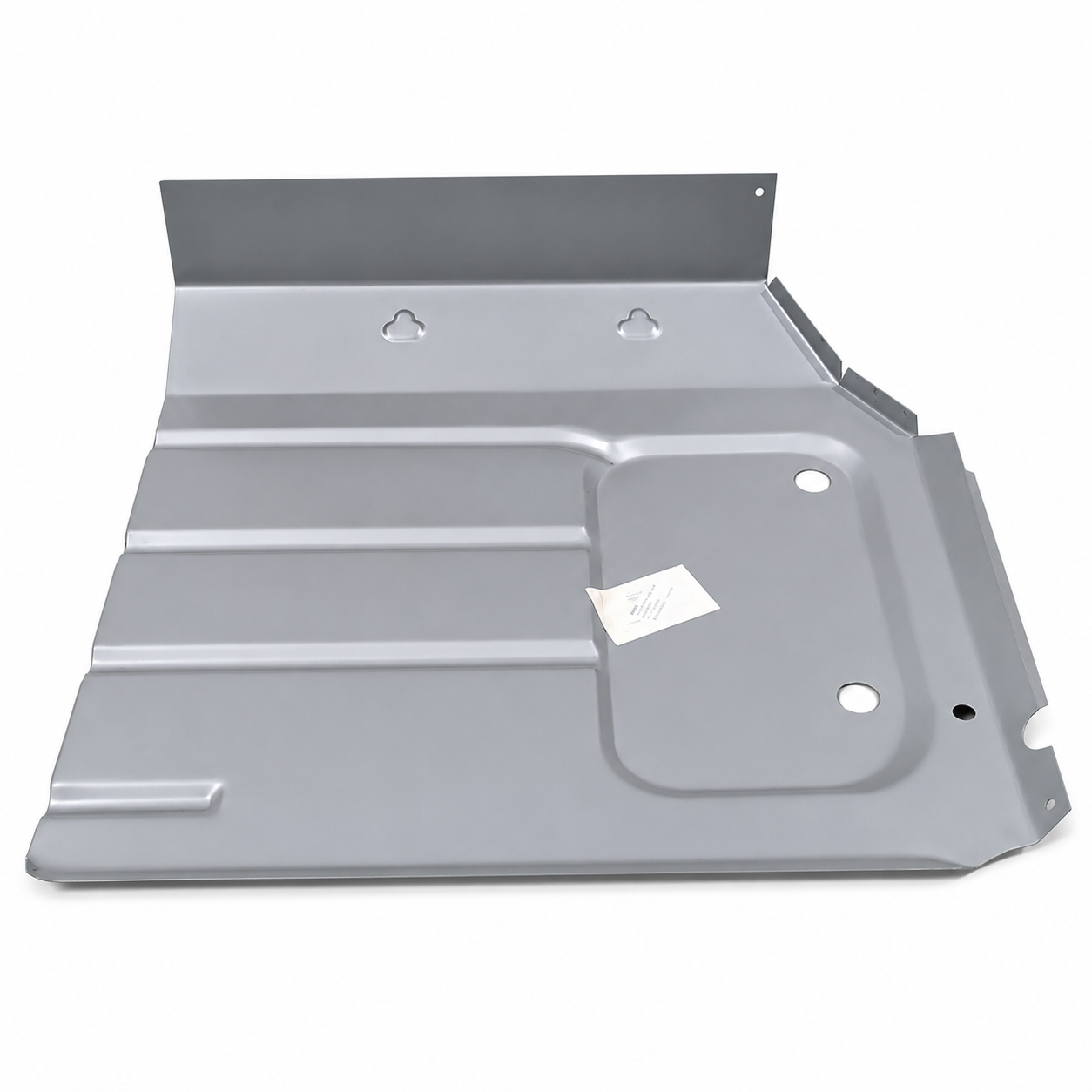 MINI LEFT HAND FRONT FLOOR REPAIR PANEL - EARLY TYPE - [MS25L]