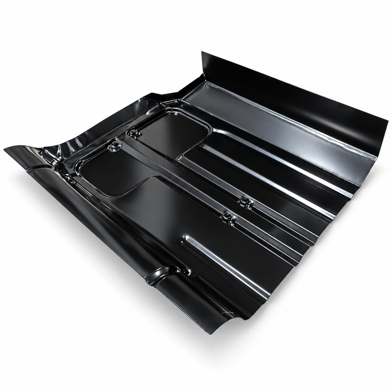 MINI FLOOR PAN FRONT R/H - HYDRO SUSPENSION STYLE - AUSTRALIAN - [MS25R-AUST]