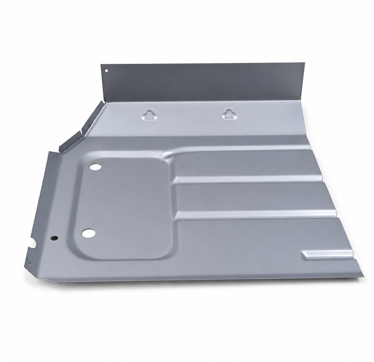 MINI RIGHT HAND FRONT FLOOR REPAIR PANEL - EARLY TYPE - [MS25R]