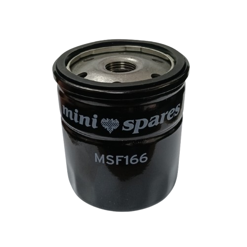 MINI & MOKE 'SPIN ON' OIL FILTER - FITS TO SPIN ON FILTER HEAD - [MSF166]