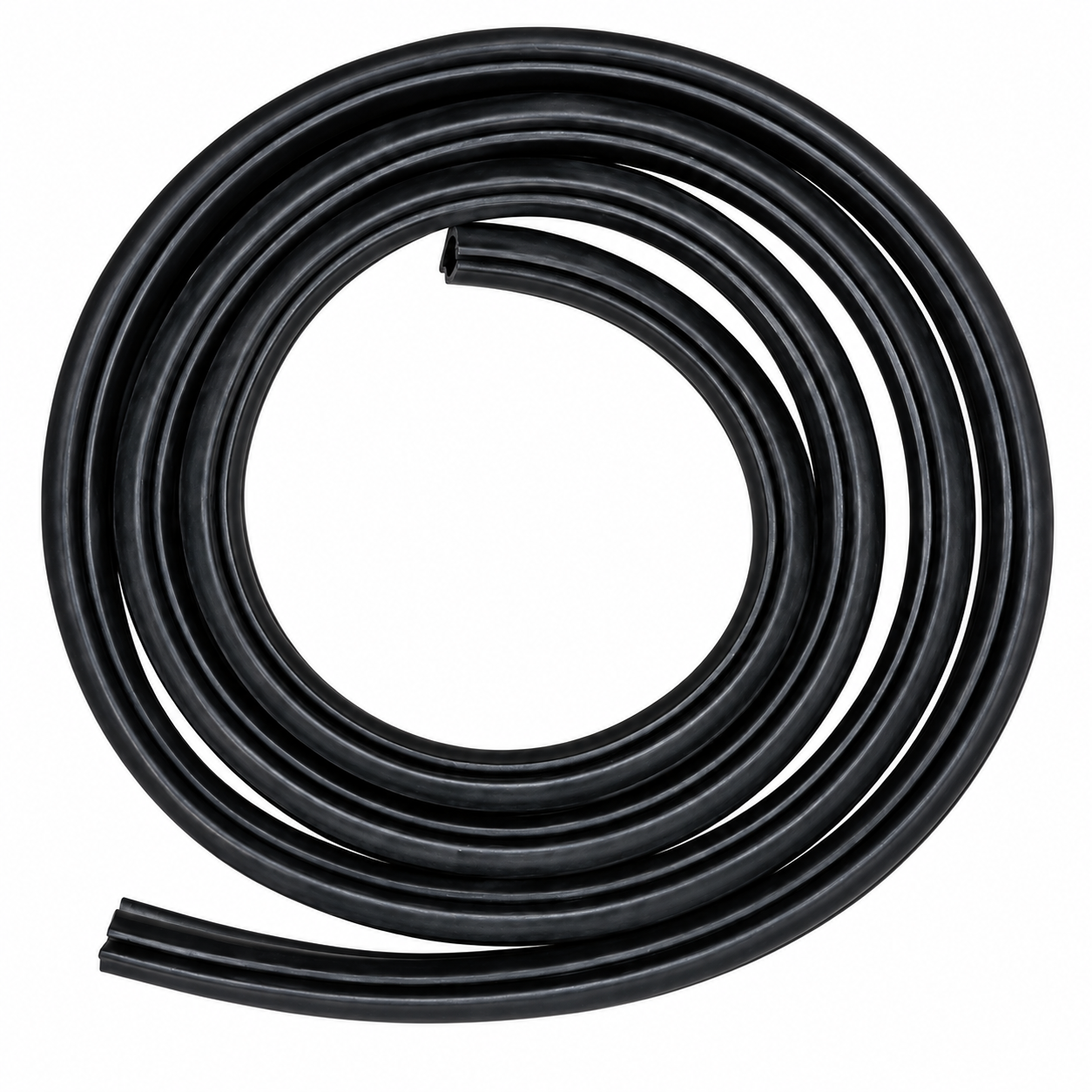 MINI REAR SIDE WINDOW RUBBER- LATE MK1/MK2 AUSTRALIAN CARS- [PAM1018]