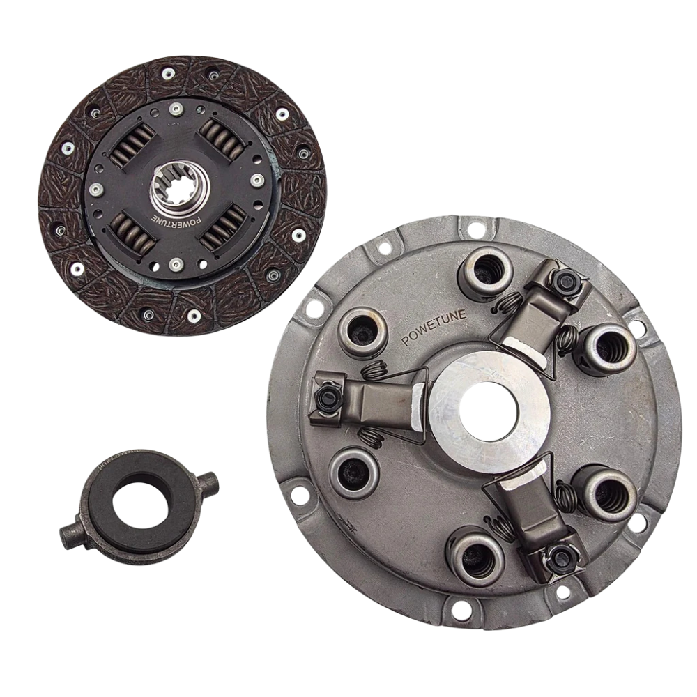 MORRIS MINOR CLUTCH KIT- SUIT 948/803/998 - 6.5" - [PTCK9704]