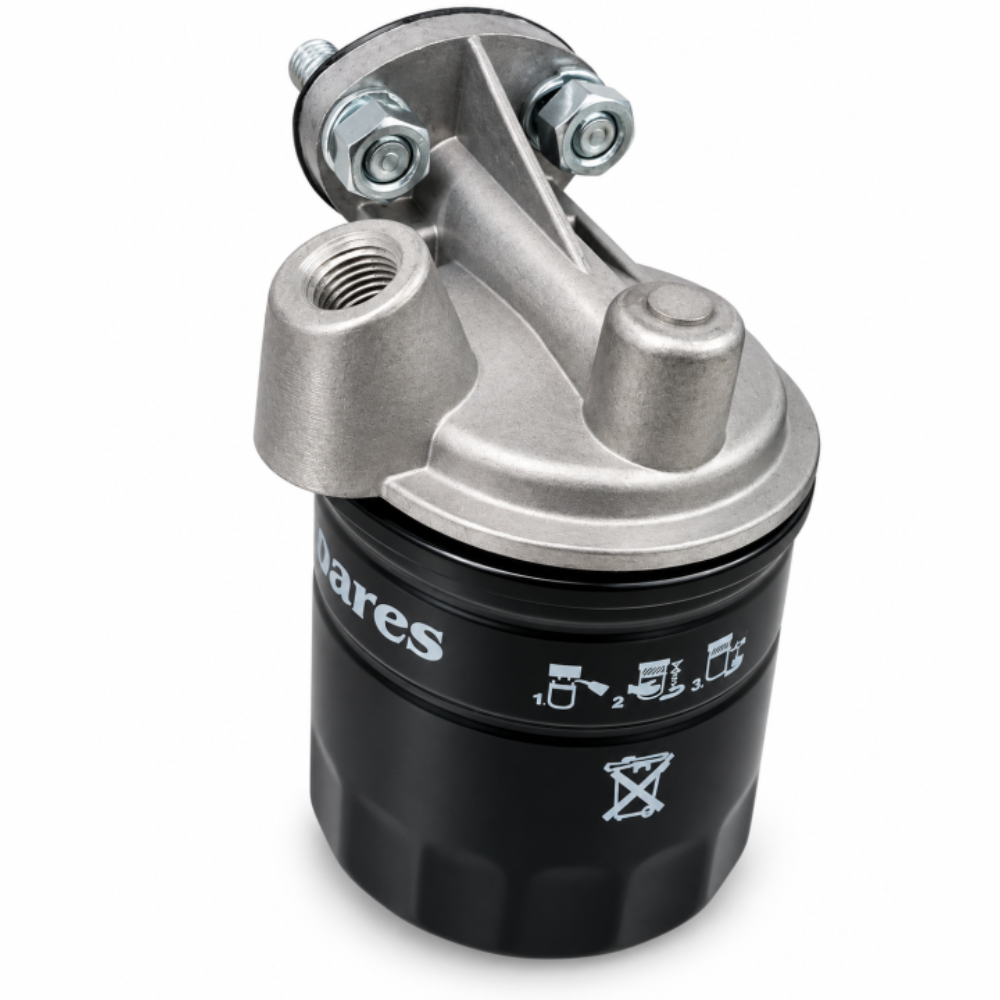 MINI & MOKE SPIN ON OIL FILTER CONVERSION KIT - [TAM2097KIT]