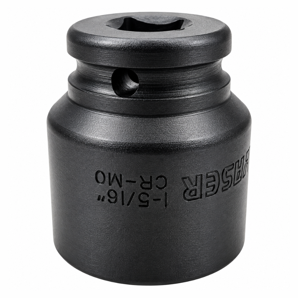 1-5/16" IMPACT SOCKET - 1/2" DRIVE - [TOOL04]