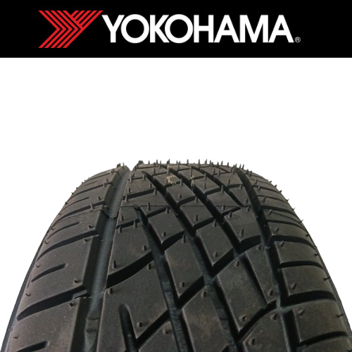 MINI & MOKE 12" TYRE YOKOHAMA - 165/60 R12 A539 - [TYRE17]