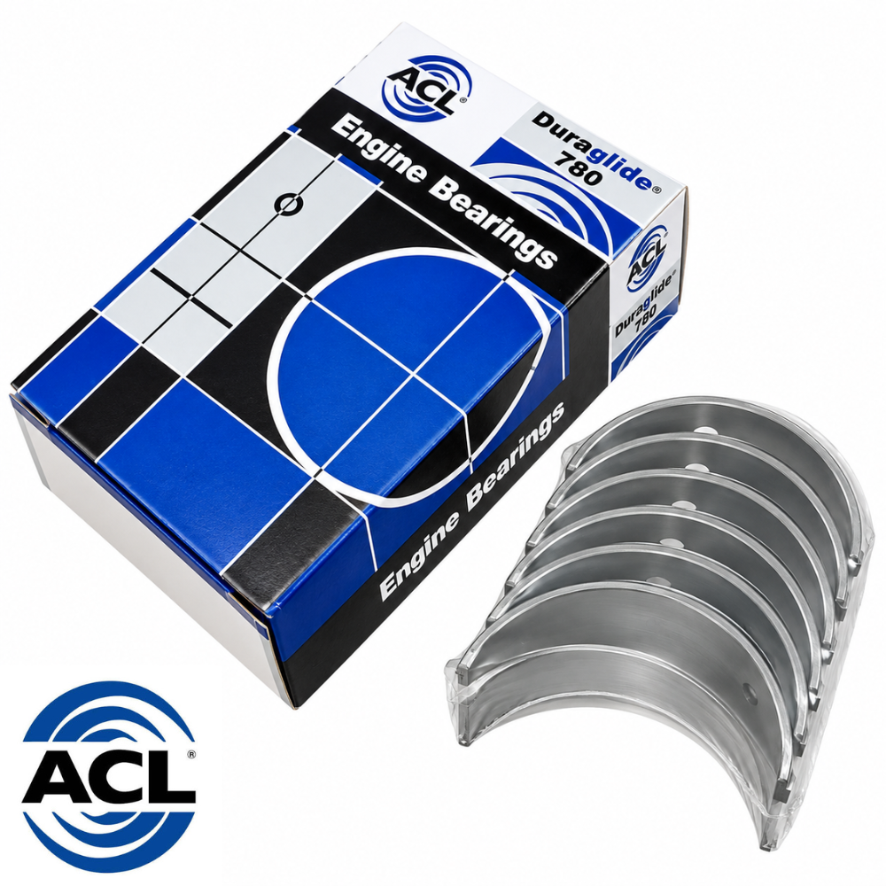 1275cc HEAVY DUTY MAIN BEARINGS OVERSIZED +010" - [VP91120HD 010 ACL]