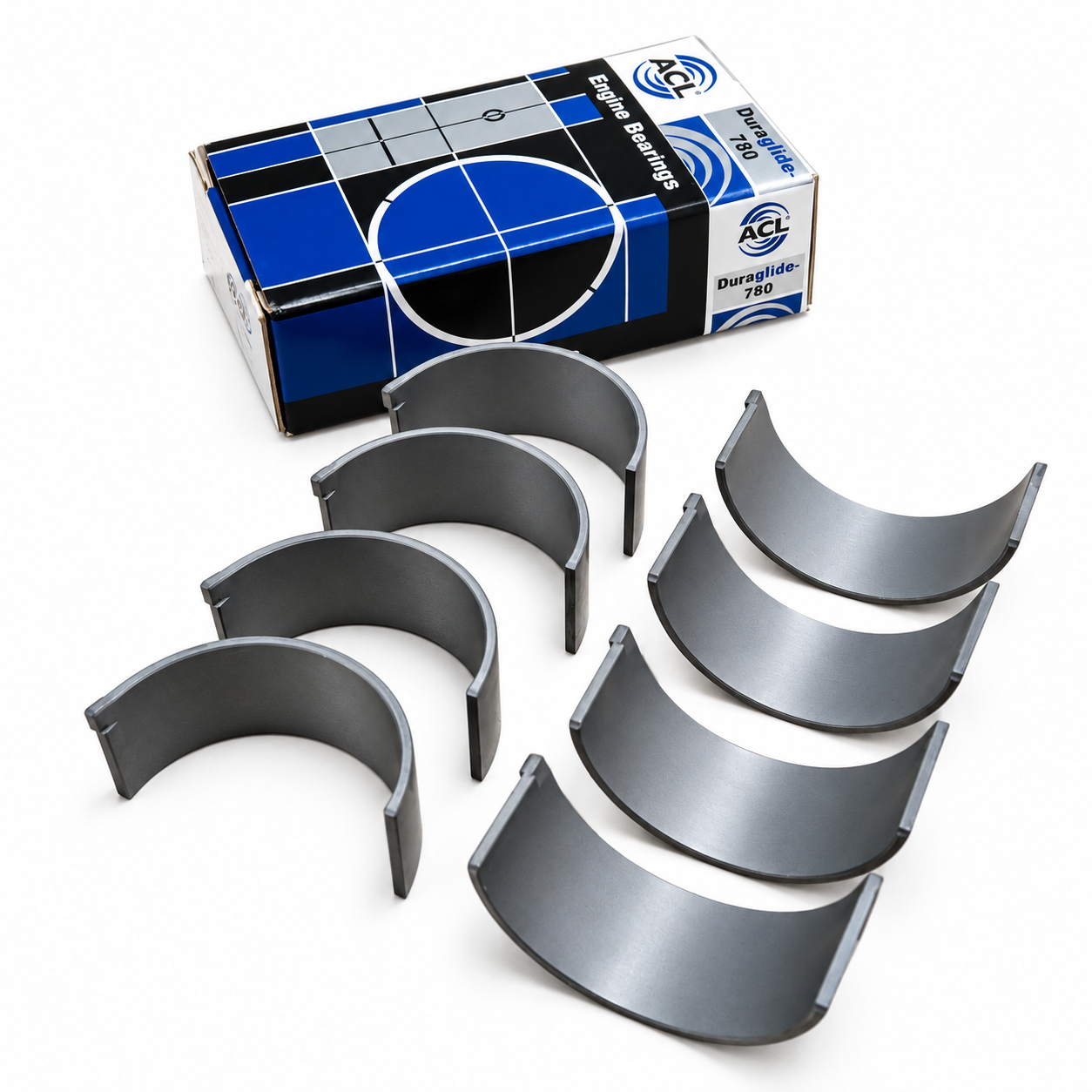 1275cc HEAVY DUTY BIG END BEARINGS +010 OVERSIZED – [VP91306HD 010 ACL]