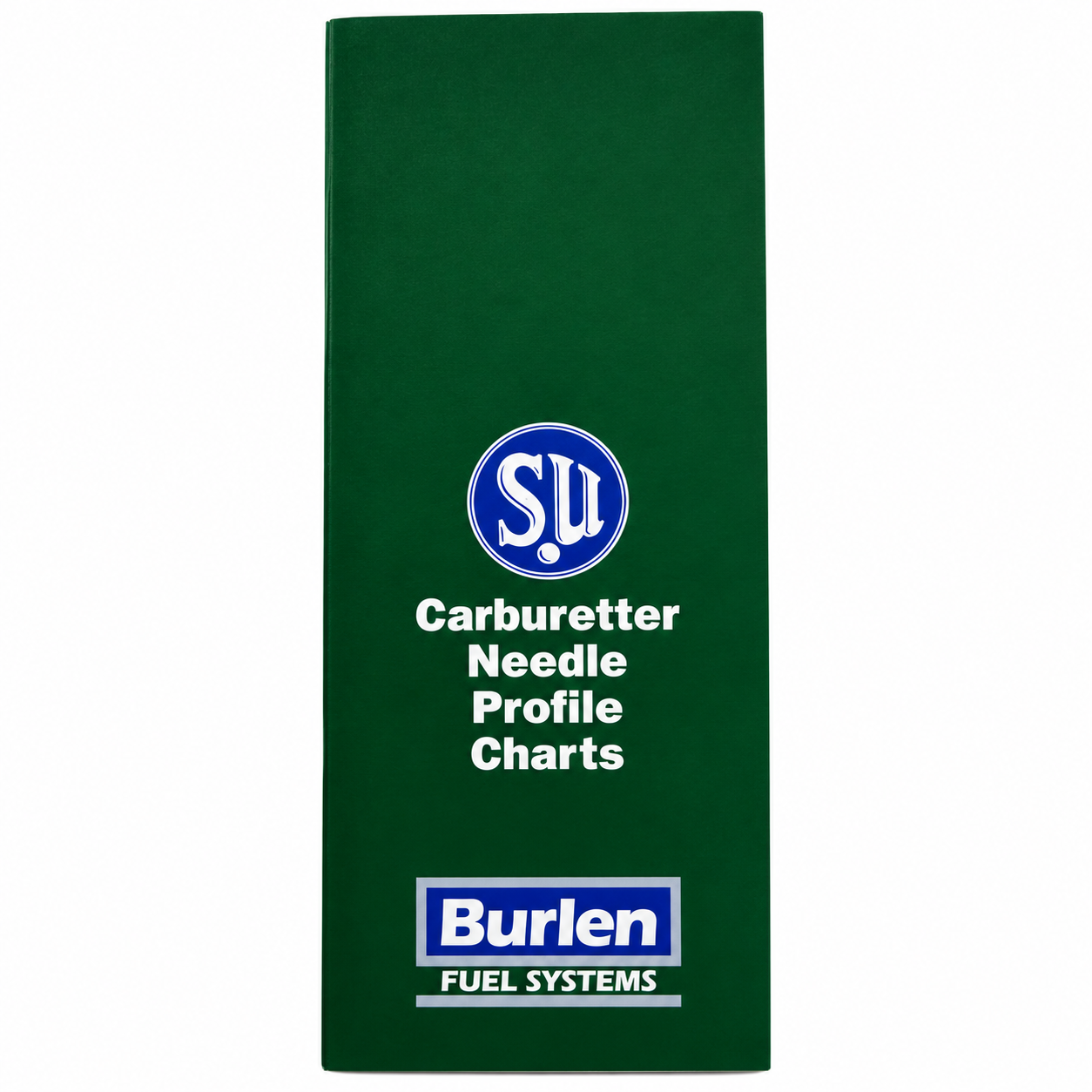 SU NEEDLE CHART BOOKLET - [ALT9601]