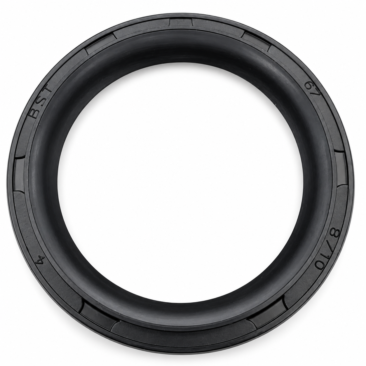 MINI & MOKE FRONT WHEEL BEARING SEAL - INNER/CV SIDE (WITH LIP) - [GHS173]