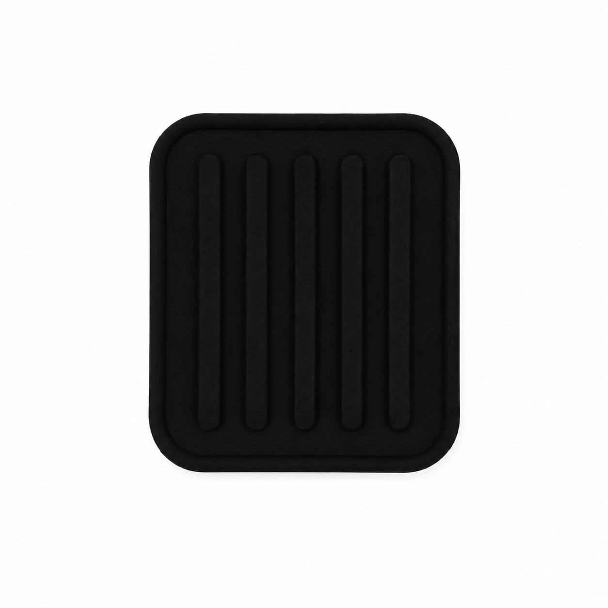 PEDAL RUBBER CLUTCH/BRAKE SQUARE - [GPR104]