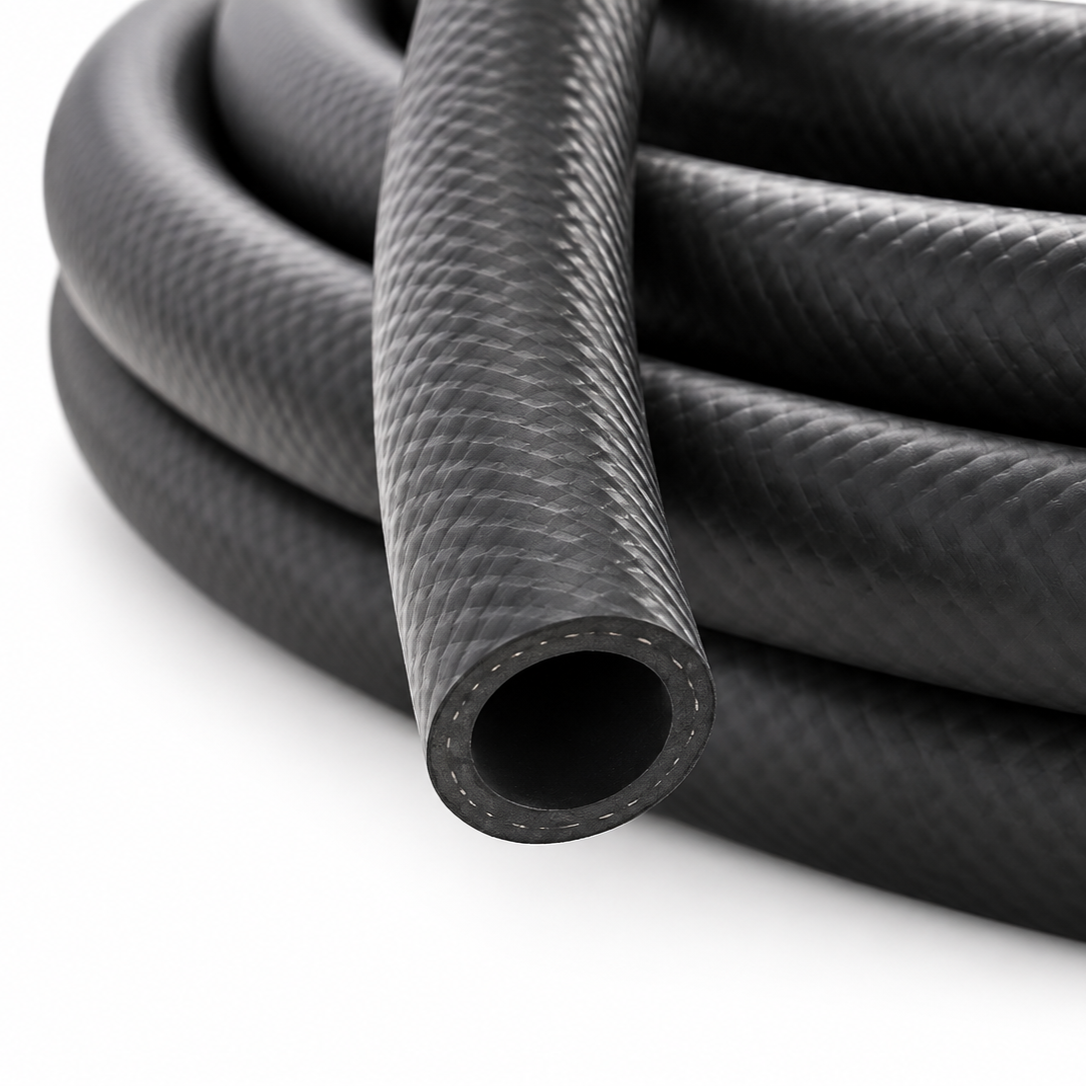 MINI & MOKE RUBBER HEATER HOSE 1/2" BORE - SOLD PER METRE - [HH013]