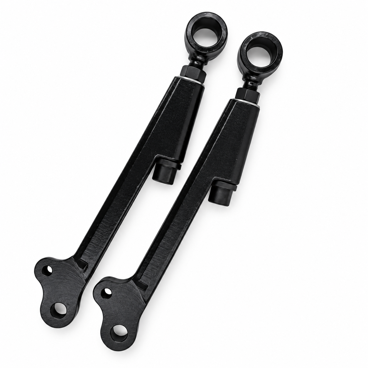MINI & MOKE ADJUSTABLE LOWER ARMS - BUDGET COMP - [C-AJJ3360CL]