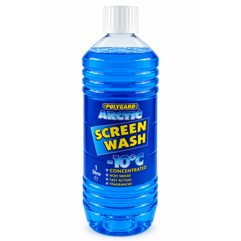 MINI & MOKE ARCTIC WINDSCREEN WASHER FLUID - 1 Litre - [GS249840]