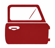 Mini and Moke Door Panels