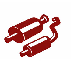 Exhausts & Parts