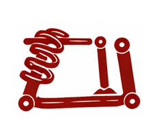 Suspension Front