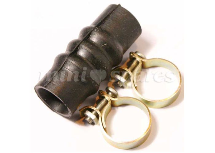 MINI & MOKE BYPASS HOSE FLUTED EASY FIT - [12A1093]