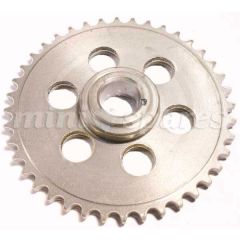 MINI & MOKE TIMING GEAR FOR SINGLE ROW CHAIN - CAMSHAFT GEAR - [12G4337]