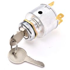 IGNITION SWITCH DASH MOUNTED [13H337CL]