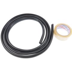 MINI BOOT LID SEAL - CLIP ON BOOT LID/EARLY TYPE - [14A6584]