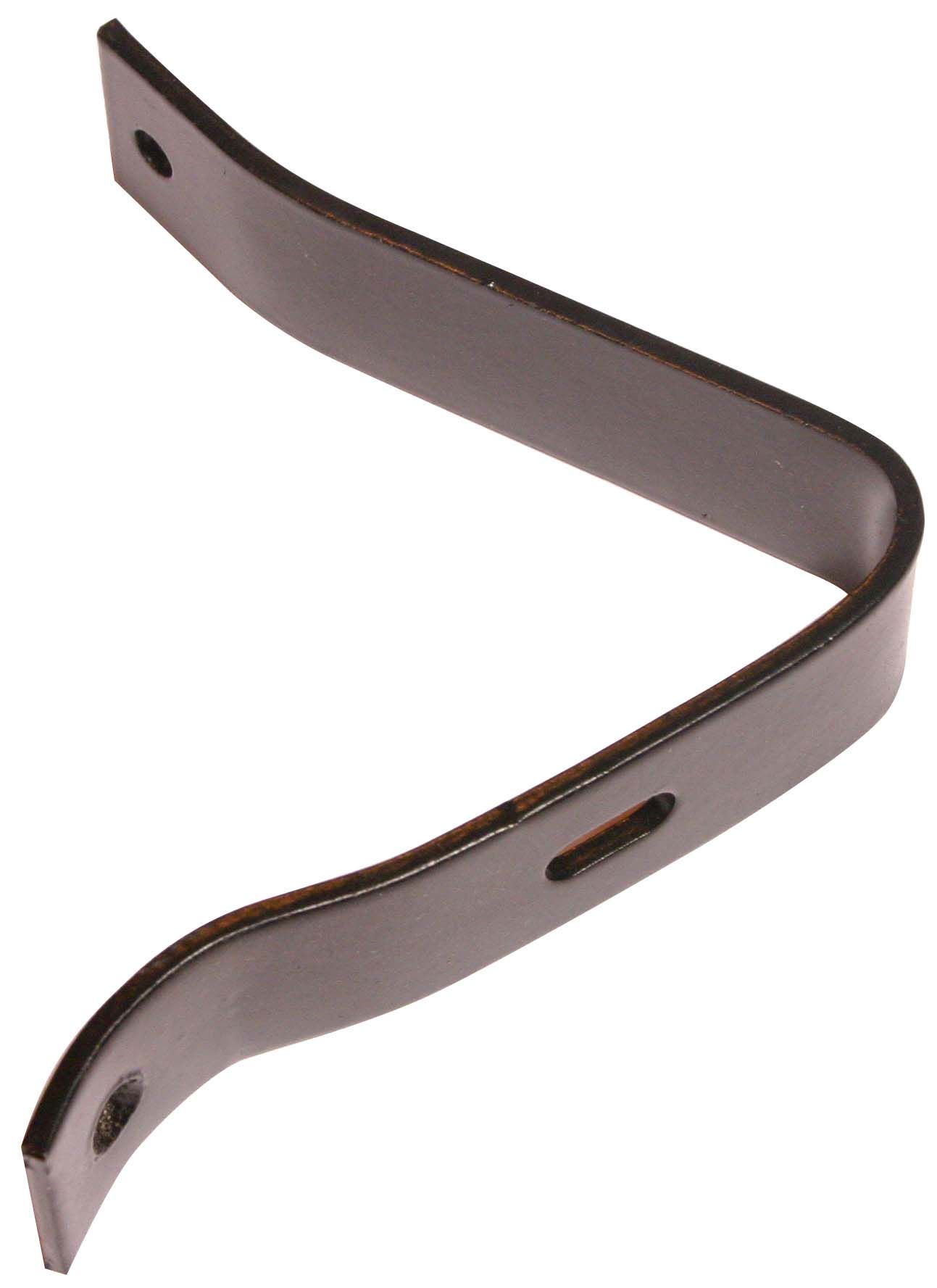 MINI VAN REAR NUMBER PLATE MOUNTING BRACKET - [14A8366]