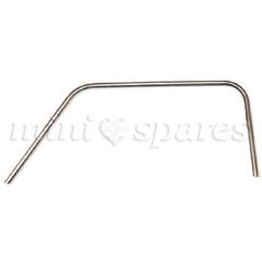 MINI 850/COOPER L/H UPPER DOOR MOULDING SURROUND - SLIDE WINDOW